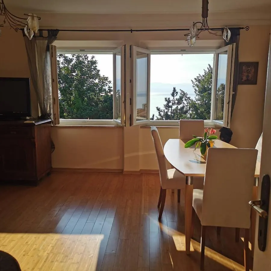Beach Apartments Lovran