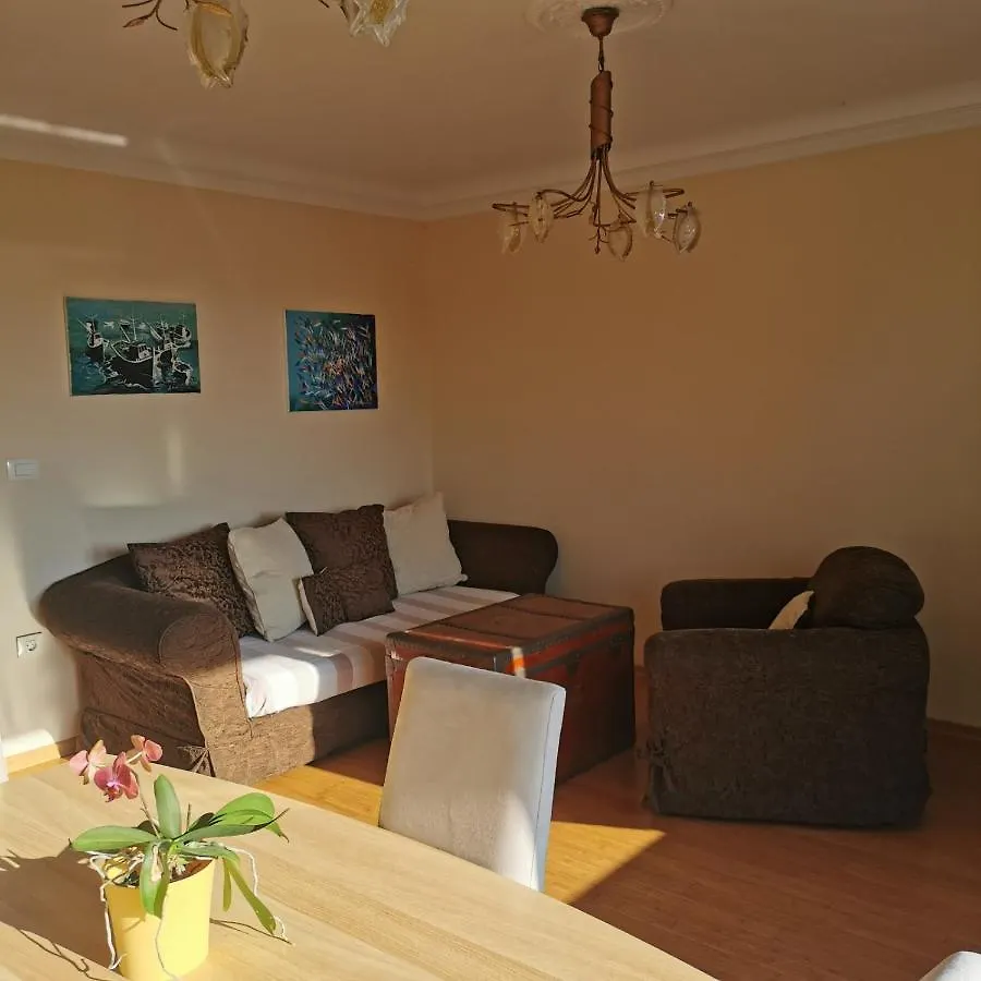 Beach Apartments Lovran